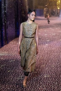Dior Pre-Fall 2021 Show in Shanghai