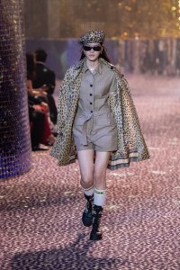 Dior Pre-Fall 2021 Show in Shanghai