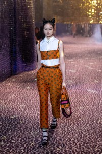 Dior Pre-Fall 2021 Show in Shanghai