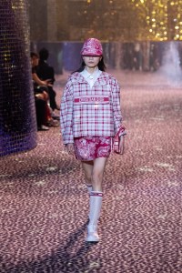 Dior Pre-Fall 2021 Show in Shanghai