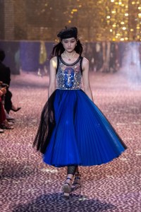 Dior Pre-Fall 2021 Show in Shanghai