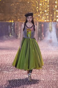 Dior Pre-Fall 2021 Show in Shanghai