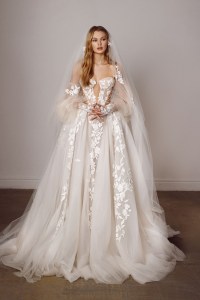 Galia Lahav "Do Not Disturb" Bridal Spring 2022