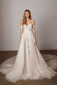 Galia Lahav "Do Not Disturb" Bridal Spring 2022