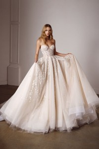Galia Lahav "Do Not Disturb" Bridal Spring 2022