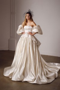 Galia Lahav "Do Not Disturb" Bridal Spring 2022