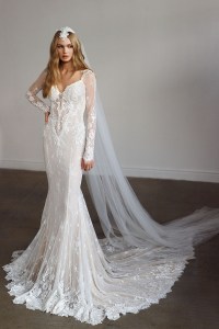 Galia Lahav "Do Not Disturb" Bridal Spring 2022