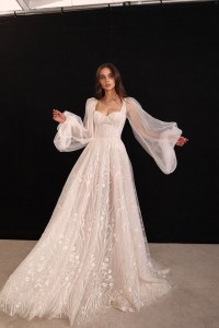 Galia Lahav "Urban Love Story" Bridal Spring 2022