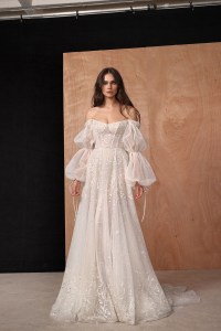 Galia Lahav "Urban Love Story" Bridal Spring 2022