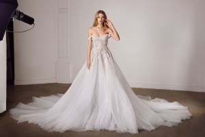 Galia Lahav "Do Not Disturb" Bridal Spring 2022