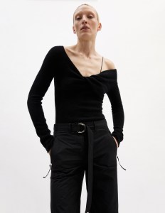 Helmut Lang RTW Fall 2021