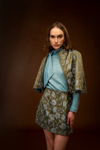 Michael Fausto Bridal Fall 2021