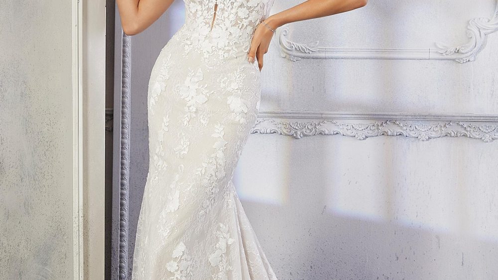 Morilee by Madeline Gardner Bridal Spring 2022