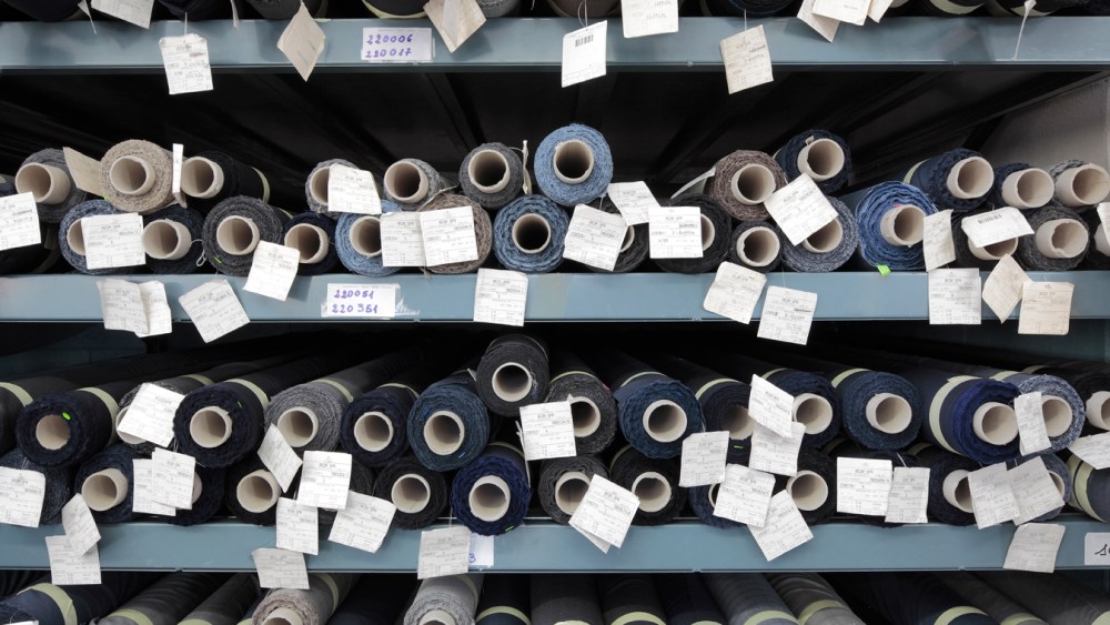 spools reda group biella italy