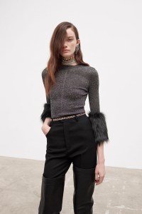 Saint Laurent RTW Fall 2021