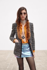 Saint Laurent RTW Fall 2021