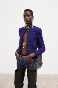 Saint Laurent RTW Fall 2021