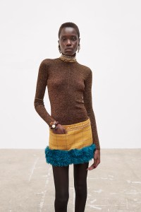 Saint Laurent RTW Fall 2021