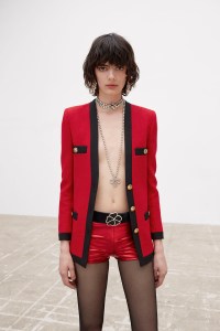 Saint Laurent RTW Fall 2021