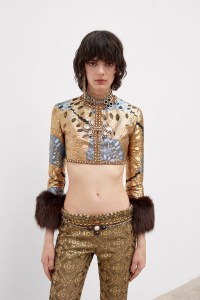 Saint Laurent RTW Fall 2021