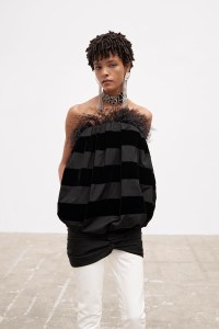 Saint Laurent RTW Fall 2021