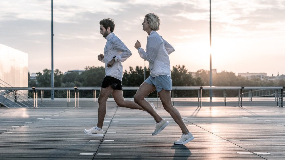 Salomon debuted its ready-to-recycle Index.01 performance running shoe
