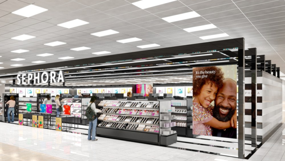 Sephora at Kohls