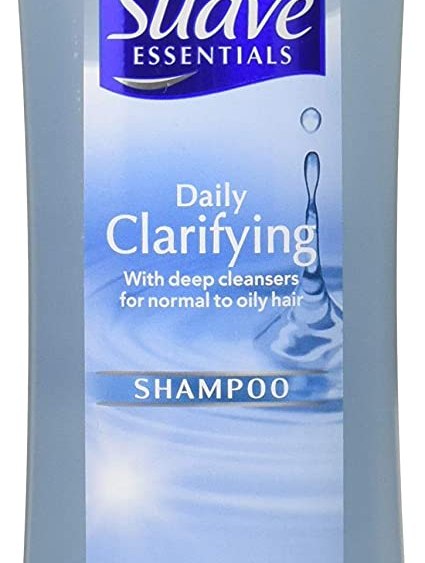 Suave Essentials Daily Clarifying Shampoo