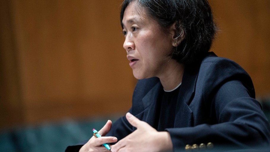 USTR took China to task in its Special 301 Report on the effectiveness of U.S. trading partners’ protection and enforcement of IP rights.