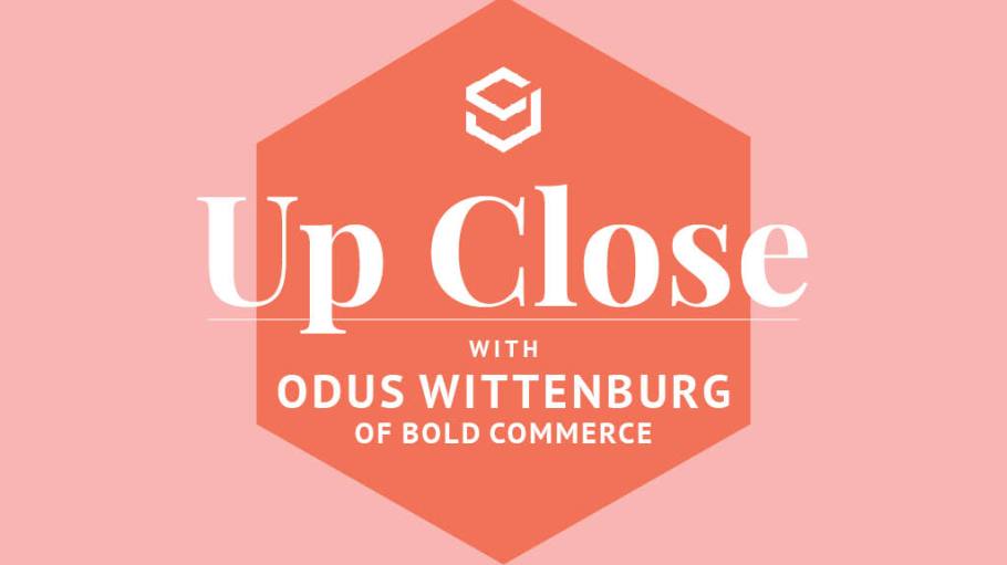 Bold Commerce's Odus Wittenburg discusses the importance of customizing checkout and how apparel retailers can optimize omnichannel.