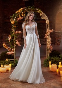 White One Bridal Spring 2022