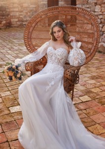 White One Bridal Spring 2022