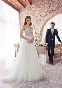 White One Bridal Spring 2022