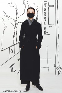 Yeohlee RTW Fall 2021