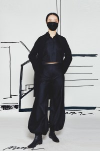 Yeohlee RTW Fall 2021