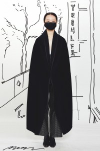 Yeohlee RTW Fall 2021