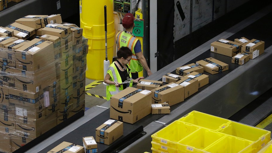 An Amazon manager explains how demand forecasting drove more than $500 million in buying decisions at the start of the coronavirus pandemic.