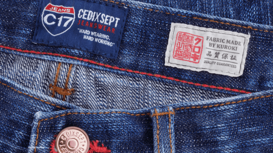 C17 has returned after a 25-year hiatus with a new range that features ‘80s-inspired Kahara and Kuroki Japanese denim.