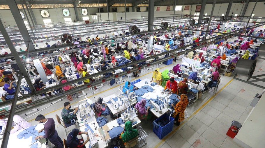 The sourcing landscape for denim jeans is slowly but certainly shifting, while overall U.S. blue denim apparel imports continue to decline.