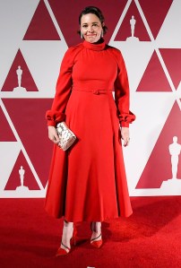 Olivia Colman