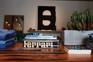 A look inside Re/Done’s Melrose Avenue store.
