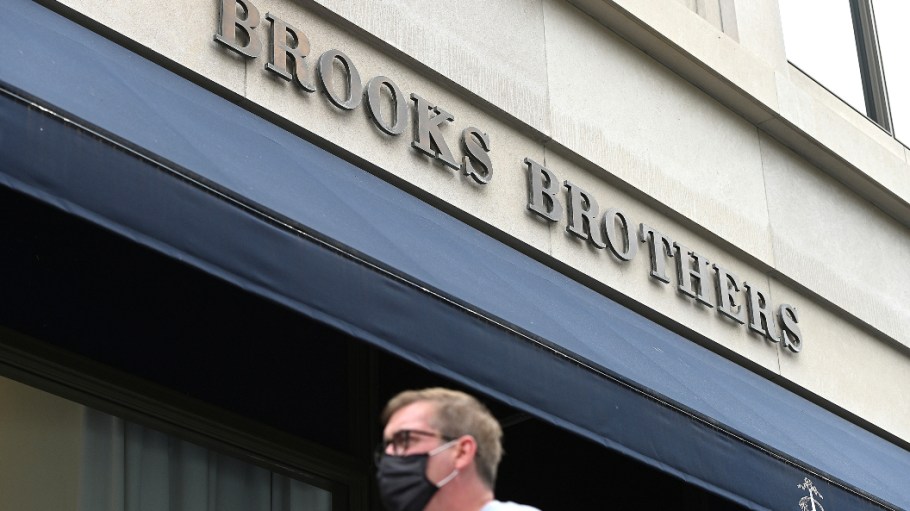 Longtime Brooks Brothers supplier TAL Apparel sued former CEO Claudio Del Vecchio and his son after the bankruptcy dinged its investment.