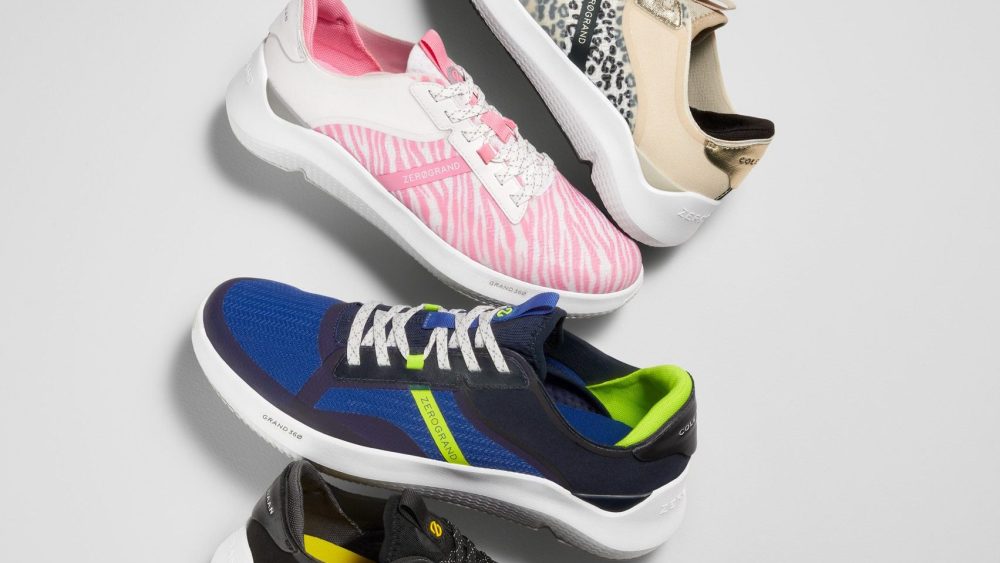 Cole Haan's ZERØGRAND Winner Tennis sneakers