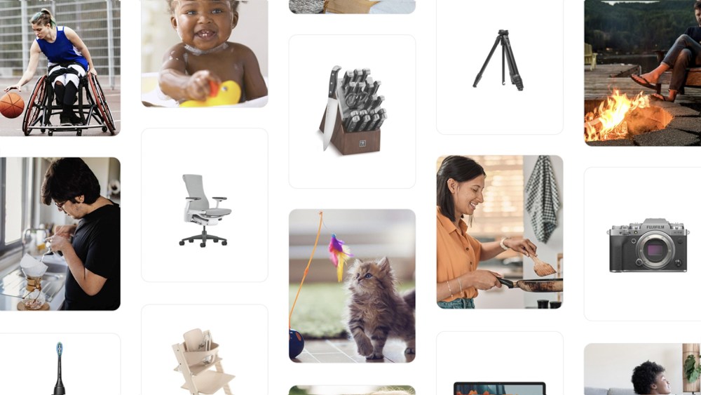 Google Debuts Shopping Graph, Machine Learning Tool to Make AI Easier