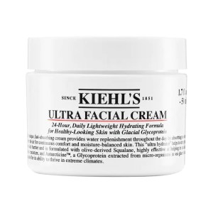 Kiehl’s Ultra Facial Cream, best facial moisturizers