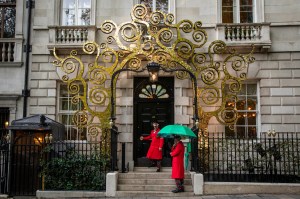 Annabel's  in London.