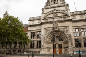 Victoria & Albert Museum in London.