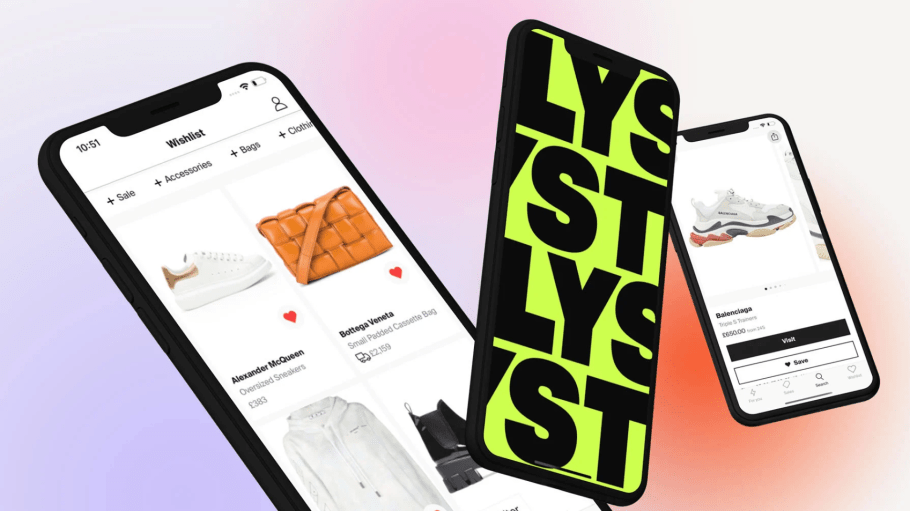 More than $400 million is powering fashion tech platforms such as Lyst, Grin, Vinted, GoShare2 and DLSTD parent Digital Brands Group.