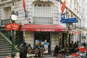 Atmosphere as Paris reopens after recent COVID-19 restrictions lift.
