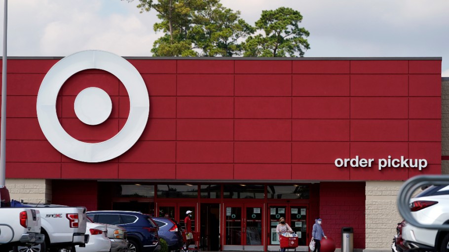 CEO Brian Cornell credited Target's first-quarter earnings and revenue beats to consumers’ “enthusiastic return” to “in-store shopping."